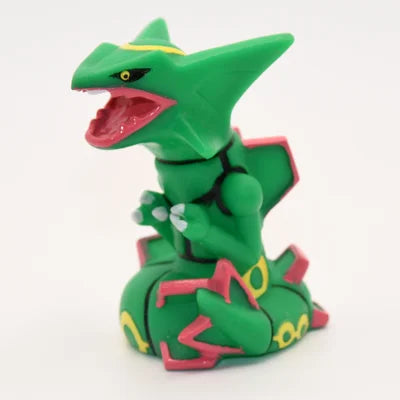 Figurine Pokemon Rayquaza N°384 finger puppet