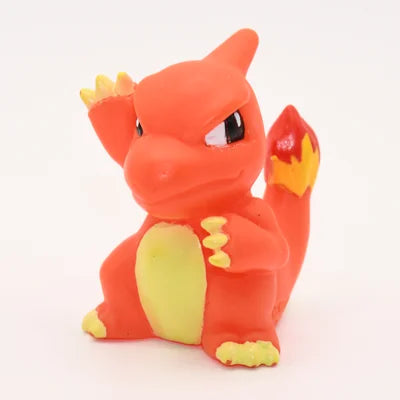 Figurine doigt Pokémon Reptincel Charmeleon N°005