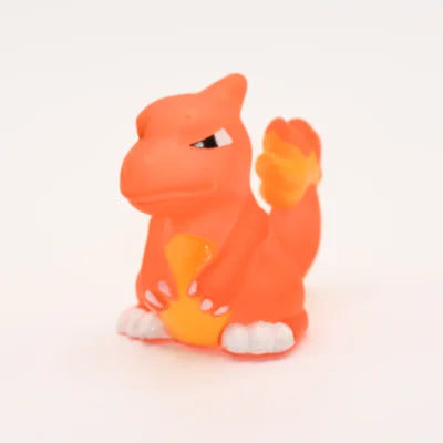 Figurine transparente Pokemon Reptincel Charmeleon N°005