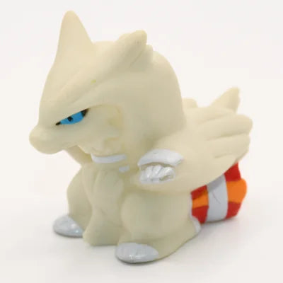 Figurine Pokemon Reshiram N°643 pose e finger puppet