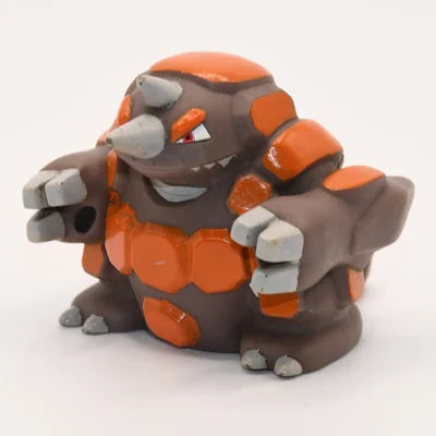 Figurine Pokemon Rhinastoc Rhyperior Rihornior N°464 finger puppet