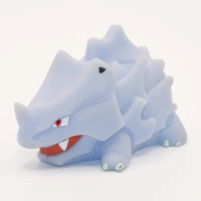 Figurine doigt Pokémon Rhinocorne Rhyhorn N°111