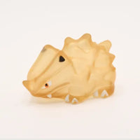 Figurine transparente Pokemon Rhinocorne Rhyhorn N°111