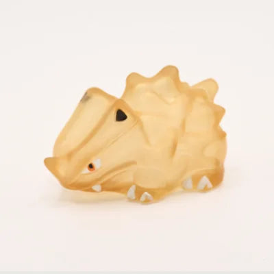 Figurine transparente Pokemon Rhinocorne Rhyhorn N°111