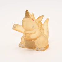 Figurine transparente Pokemon Rhinoferos Rhydon N°112