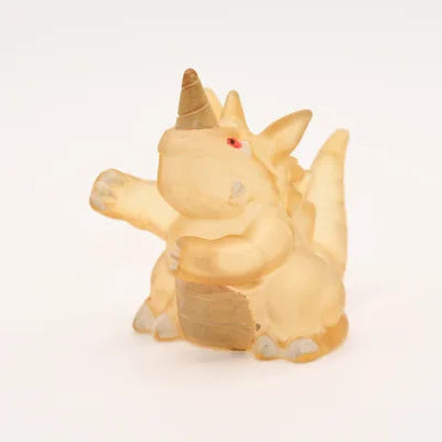 Figurine transparente Pokemon Rhinoferos Rhydon N°112