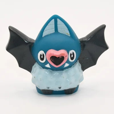 Figurine Pokemon Rhinolove Swoobat N°528 finger puppet