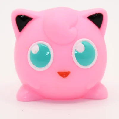 Figurine doigt Pokémon Rondoudou Jigglypuff N°039 - v2