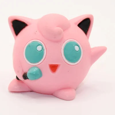 Figurine doigt Pokémon Rondoudou Jigglypuff N°039