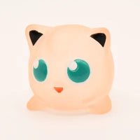 Figurine transparente Pokemon Rondoudou Jigglypuff N°039