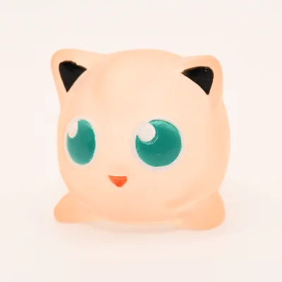 Figurine transparente Pokemon Rondoudou Jigglypuff N°039