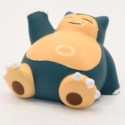 Figurine doigt Pokémon Ronflex Snorlax N°143 - v1