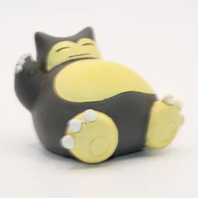 Figurine doigt Pokémon Ronflex Snorlax N°143 - v2