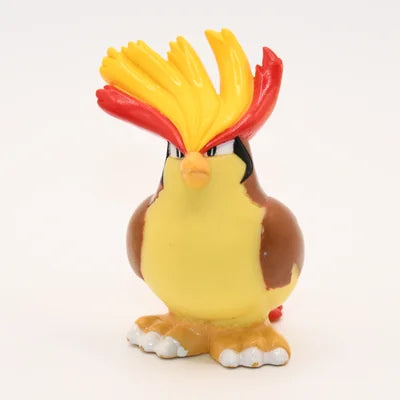 Figurine doigt Pokémon Roucarnage Pidgeot N°018 - v1