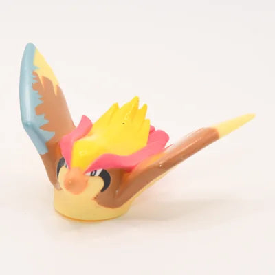 Figurine doigt Pokémon Roucarnage Pidgeot N°018 - v2