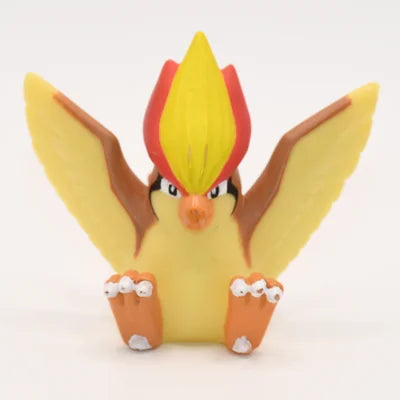 Figurine Pokémon Roucarnage — Pidgeot v2 N°018