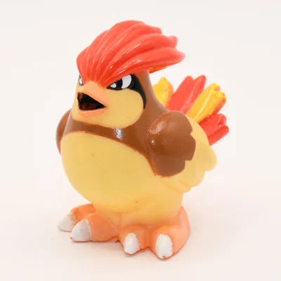 Figurine doigt Pokémon Roucoups Pidgeotto N°017