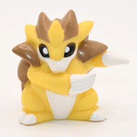 Figurine doigt Pokémon Sablaireau Sandslash N°028