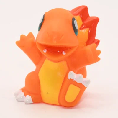 Figurine doigt Pokémon Salameche Charmander N°004 - v2