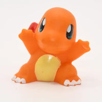 Figurine doigt Pokémon Salameche Charmander N°004 - v4