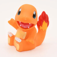 Figurine Pokemon Salameche Charmander Glumanda N°004 finger puppet