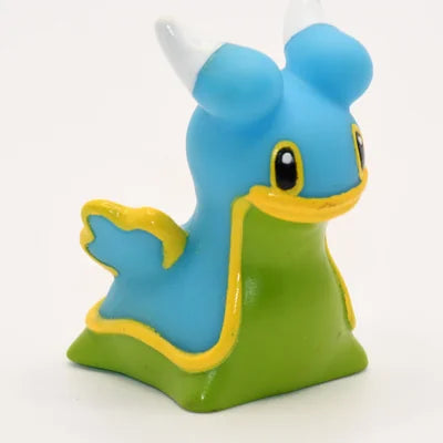 Figurine Pokemon Sancoki Shellos Schalellos N°422 pose male finger puppet