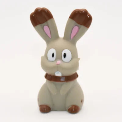 Figurine Pokemon Sapereau Bunnelby Haspiror N°659 finger puppet