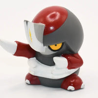 Figurine Pokemon Scalpion Pawniard N°624 finger puppet