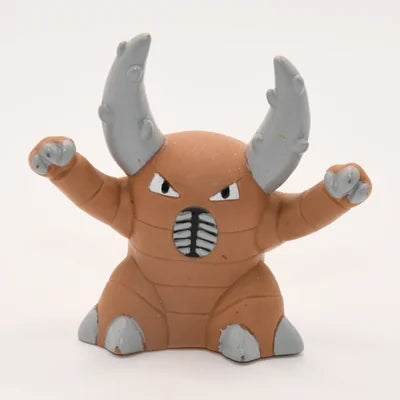 Figurine doigt Pokémon Scarabrute Pinsir N°127