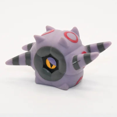Figurine Pokemon Scobolide Whirlipede N°544 finger puppet