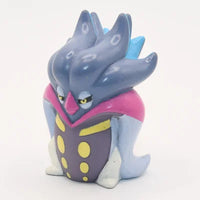 Figurine Pokemon Sepiatroce Malamar Tintampel N°687 finger puppet
