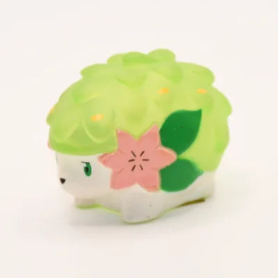 Figurine transparente Pokemon Shaymin Shaymin N°492