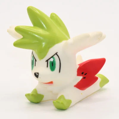 Figurine Pokemon Shaymin N°492 pose sky-c finger puppet