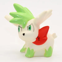 Figurine Pokemon Shaymin N°492 pose sky finger puppet