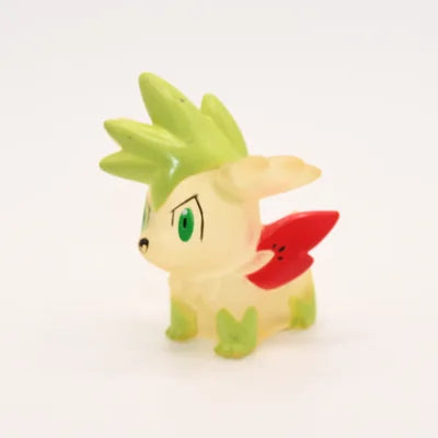 Figurine transparente Pokemon Shaymin Shaymin N°492