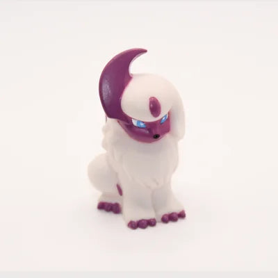 Absol Shiny N°359 — Pokémon Kids Figurine Finger Puppet