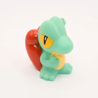 Arcko / Treecko / Geckarbor Shiny N°252 — Pokémon Kids Figurine Finger Puppet