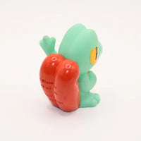 Arcko / Treecko / Geckarbor Shiny N°252 — Pokémon Kids Figurine Finger Puppet