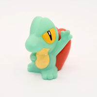 Arcko / Treecko / Geckarbor Shiny N°252 — Pokémon Kids Figurine Finger Puppet
