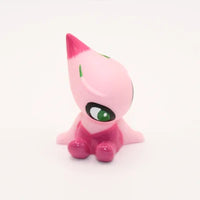 Celebi Shiny N°251 — Pokémon Kids Figurine Finger Puppet