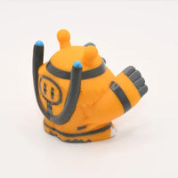 Elekable / Electabuzz / Elektek Shiny N°125 — Pokémon Kids Figurine Finger Puppet