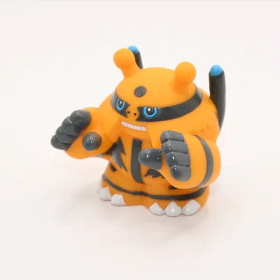 Elekable / Electabuzz / Elektek Shiny N°125 — Pokémon Kids Figurine Finger Puppet