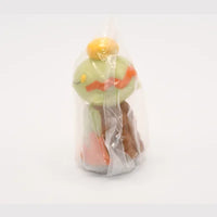 Eoko / Chimecho / Palimpalim Shiny N°358 — Pokémon Kids Figurine Finger Puppet