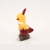 Galifeu / Combusken / Jungglut Shiny N°256 — Pokémon Kids Figurine Finger Puppet