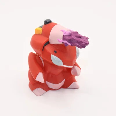 Genesect — Forme Attaque Shiny N°649 — Pokémon Kids Figurine Finger Puppet