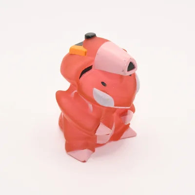 Genesect — Transparent Shiny N°649 — Pokémon Kids Figurine Finger Puppet