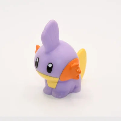 Gobou / Mudkip / Hydropi (Pose 2) Shiny N°258 — Pokémon Kids Figurine Finger Puppet