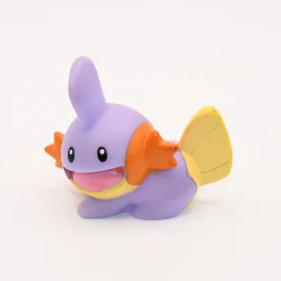 Gobou / Mudkip / Hydropi Shiny N°258 — Pokémon Kids Figurine Finger Puppet