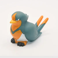 Heledelle / Swellow / Schwalboss Shiny N°277 — Pokémon Kids Figurine Finger Puppet