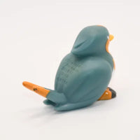 Heledelle / Swellow / Schwalboss Shiny N°277 — Pokémon Kids Figurine Finger Puppet